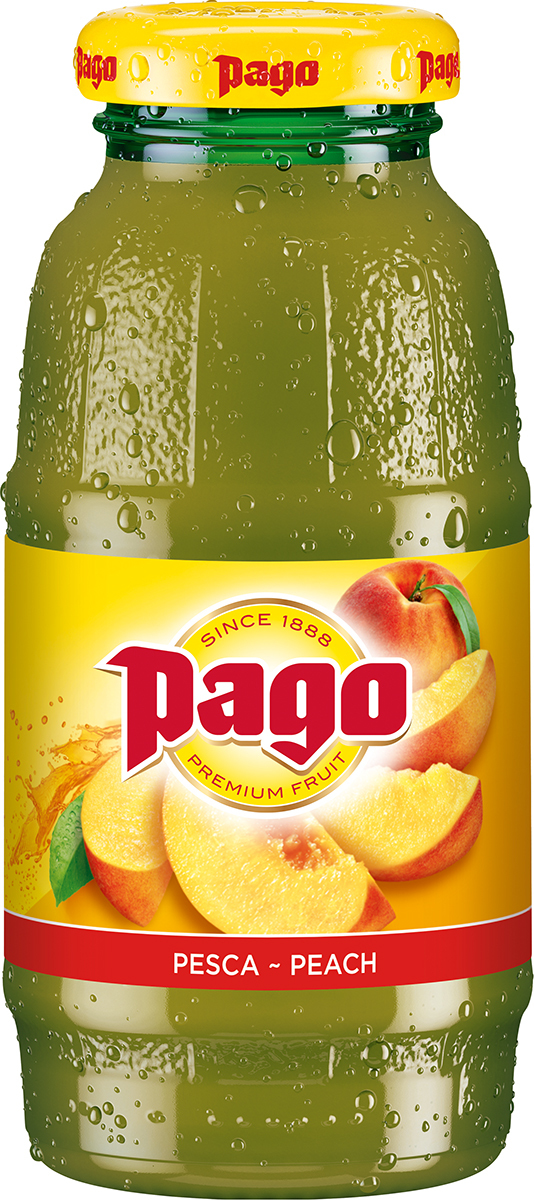 PAGO PEACH 200X12